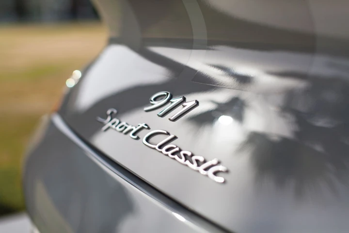 Porsche 911: le indiscrezioni sulla versione speciale Sport Classic