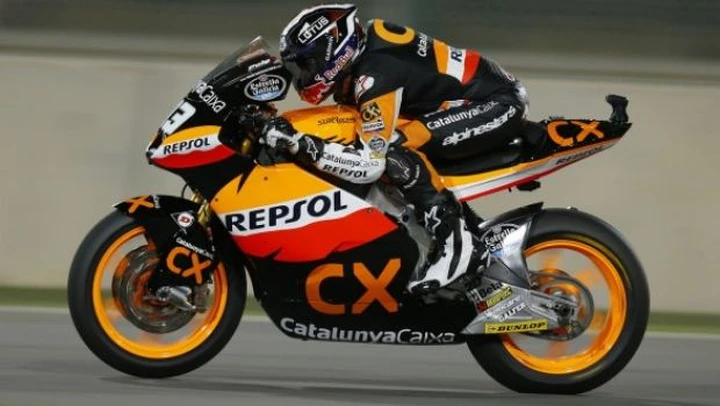 Moto2, Estoril: pole per Marquez davanti a Luthi e Redding