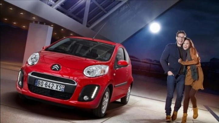Nuovo restyling per Citroen C1 e Peugeot 107