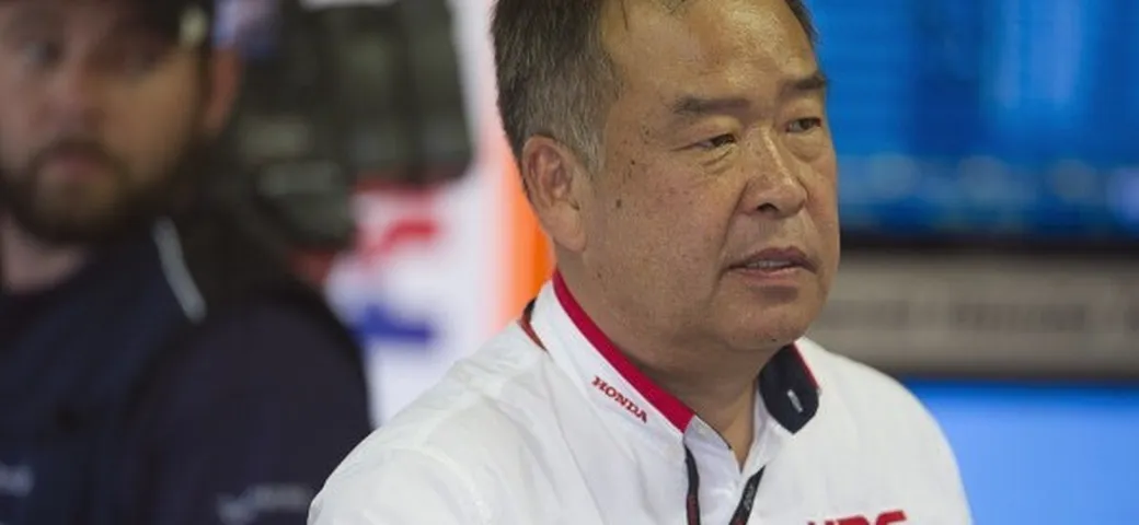 Nakamoto, Honda HRC: 