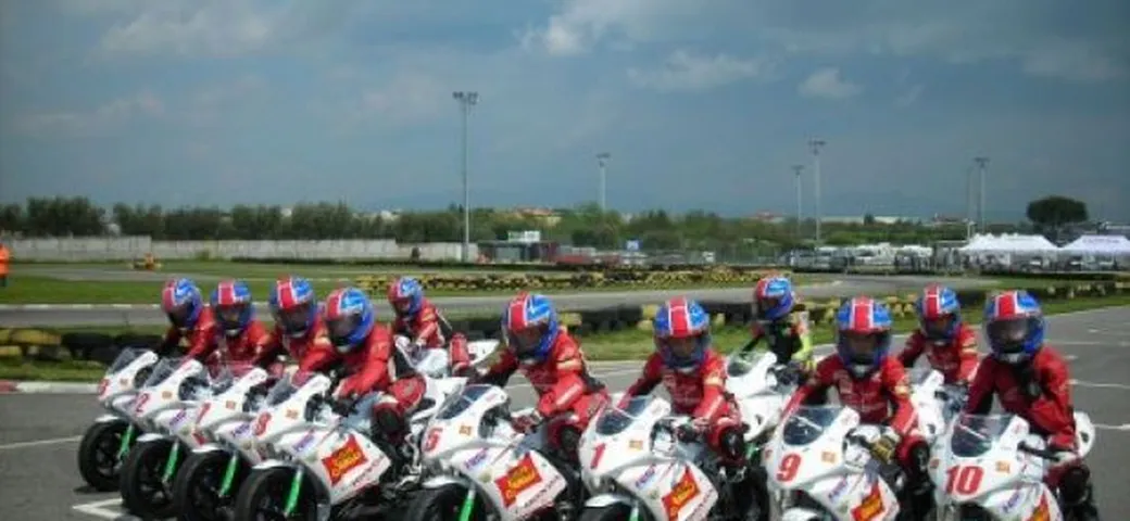 HIRP 2009: la scuola dei giovani piloti Honda