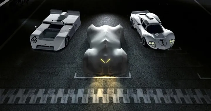 Chevrolet Chaparral 2X VGT Concept al Salone di Los Angeles 2014