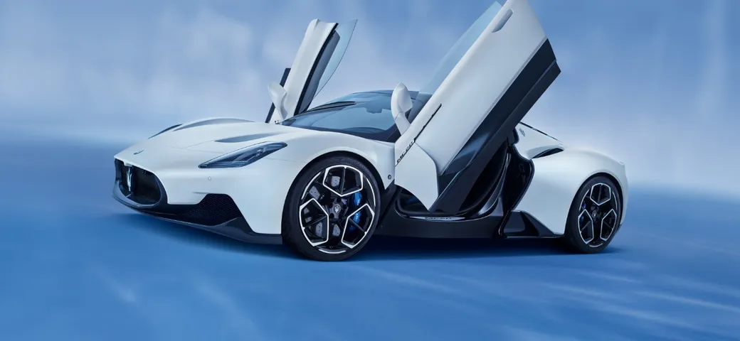 Maserati MC20: ecco come nasce la supercar del Tridente [Video]