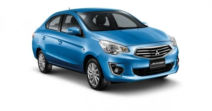 Mitsubishi Attrage