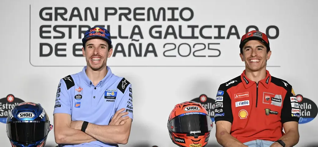 Si scrive la storia: mai prima due fratelli avevano vinto in MotoGP