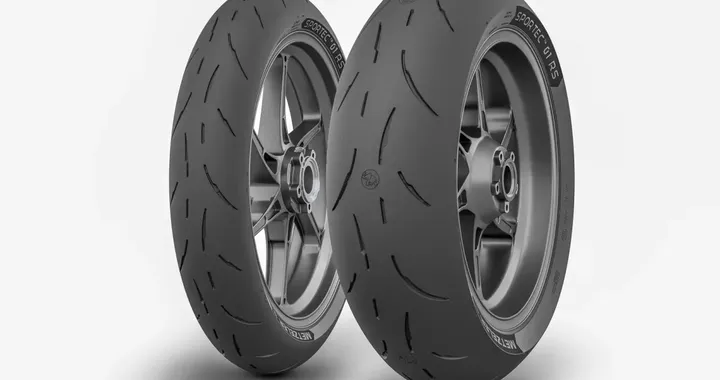 Metzeler Sportec 01 RS, pneumatico stradale e da pista per supersport