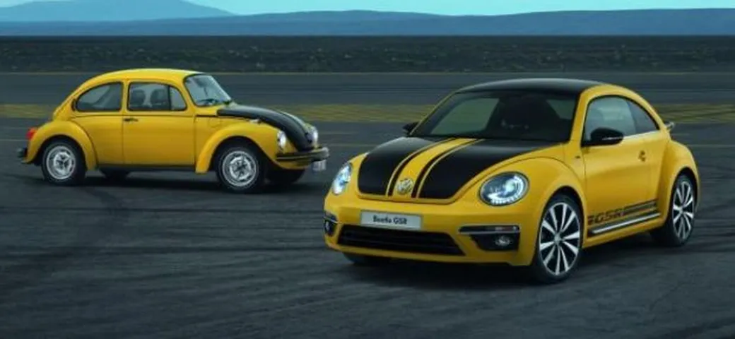 Volkswagen Beetle GSR