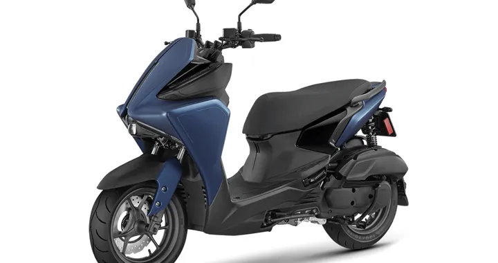 Yamaha lancia in Asia il nuovo scooter Augur