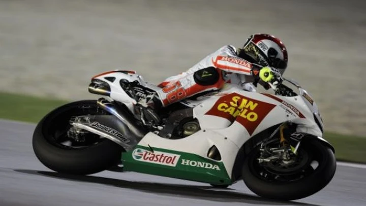 MotoGP: Simocelli e Melandri a Jerez in cerca di riscossa