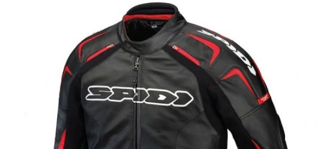 Spidi presenta la nuova gamma Track 2012