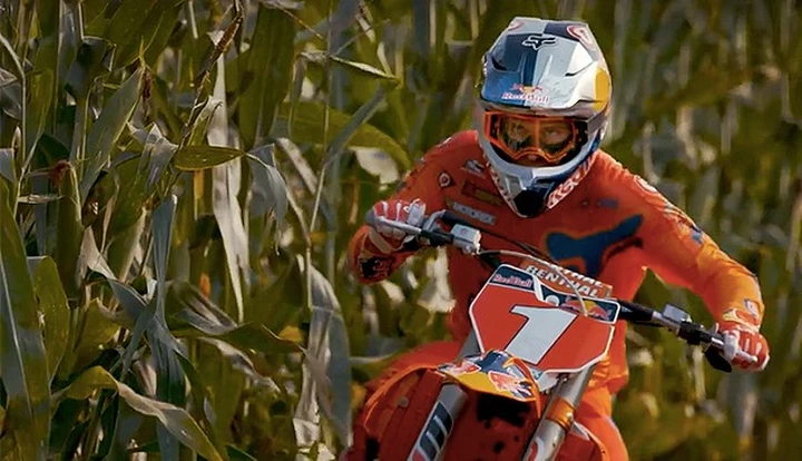 Ryan Dungey: Homegrown