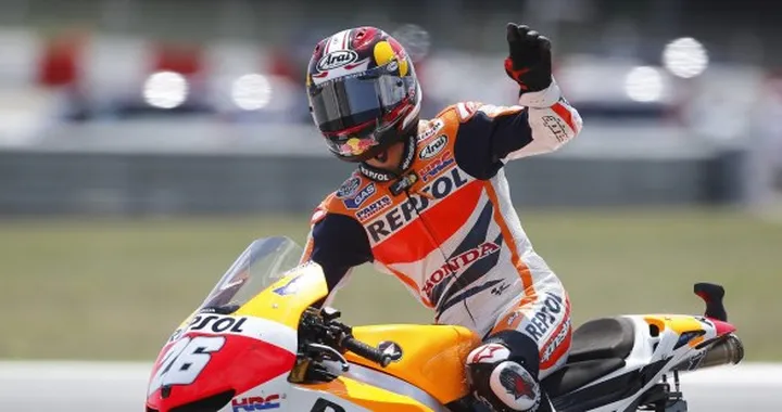 Pedrosa: "Spero in una seconda metà stagione come nel 2012"