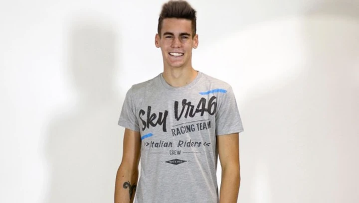 Sky Racing Team VR46 in Moto2 con Stefano Manzi e Pecco Bagnaia