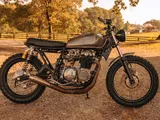 Honda CB550 Brat Tracker: la rivoluzione artigianale di Goose Chase Cycles