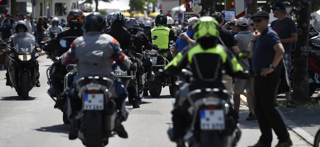 BMW Motorrad Days 2015 a Garmisch-Partenkirchen