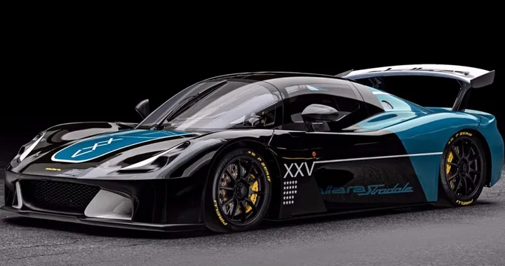 Dallara Stradale IR8 Tribute: serie speciale, allestimento, novità