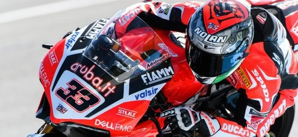 Melandri: 