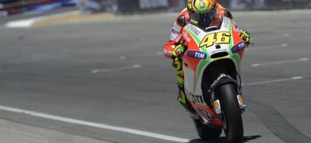Rossi: 