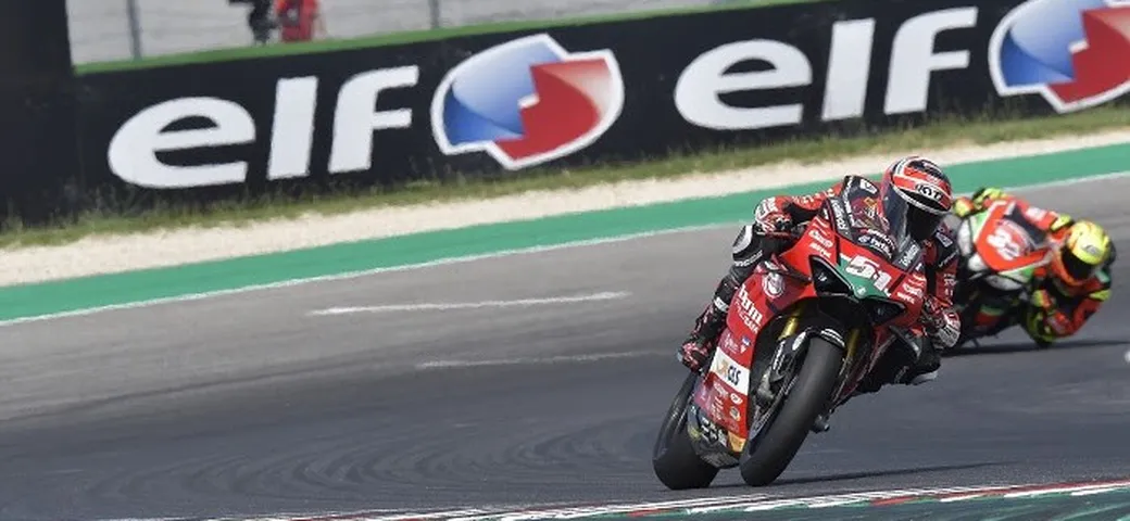CIV, Michele Pirro firma una doppietta a Misano