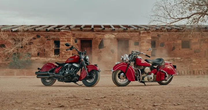 Chief Vintage 2026: la nuova custom Indian per i 125 anni