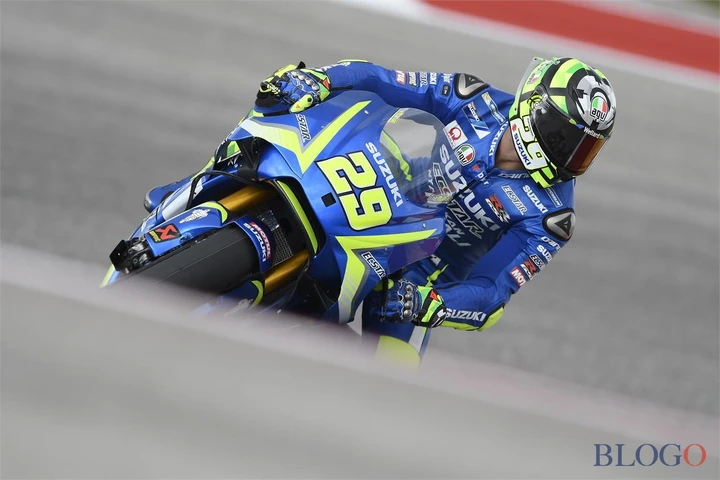 Jerez Test: Andrea Iannone il più veloce, che botta per Davies!