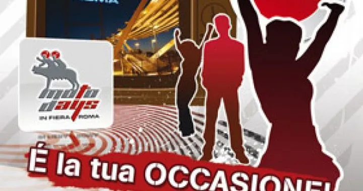 Crea lo Spot di Motodays 2010 e vinci uno scooter 125