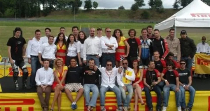 Pirelli Day 2009: il divertimento è nulla senza passione