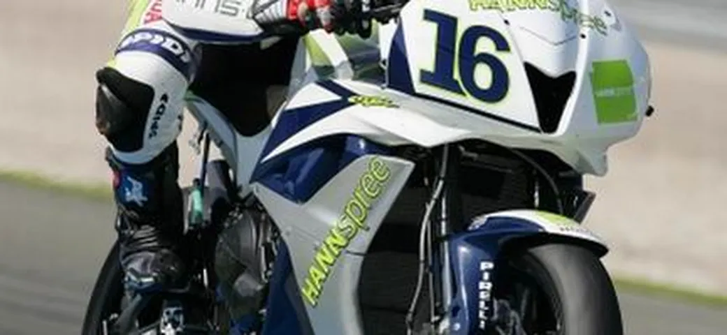 Supersport: Charpentier è il più veloce nella giornata di venerdì