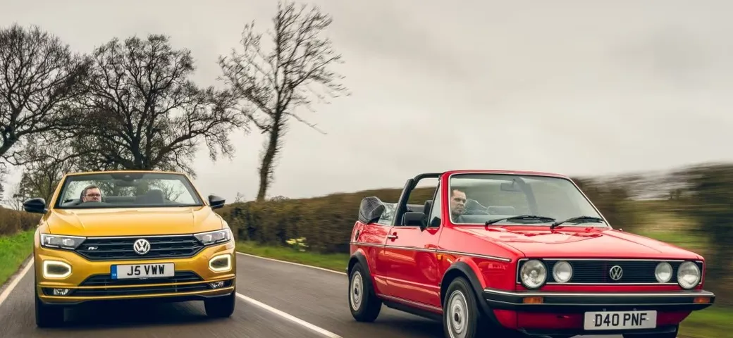 Cala il sipario su un pezzo di storia: addio alle Volkswagen cabriolet