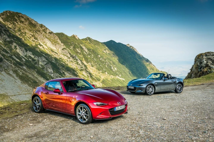 Mazda MX-5 2019: ritocchi vincenti