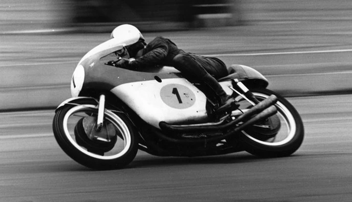 Mike Hailwood