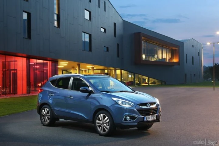 Hyundai ix35: il restyling in Italia con prezzi da 20.300 euro