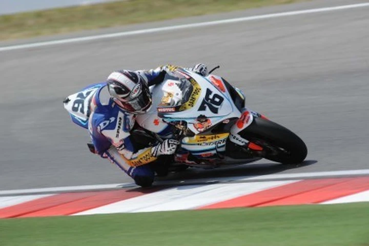 SBK Misano: gallery weekend di gara - 1a parte