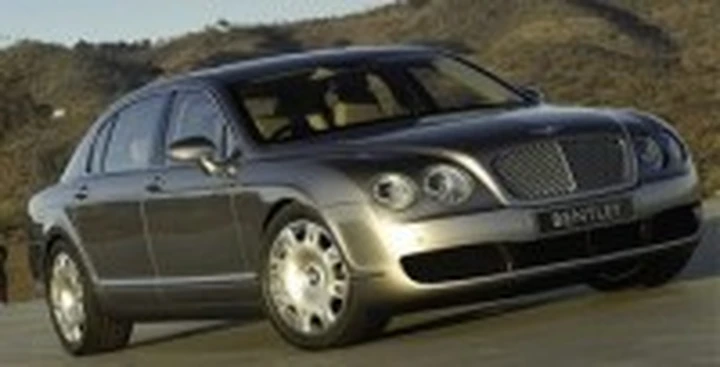 Bentley Flying Spur