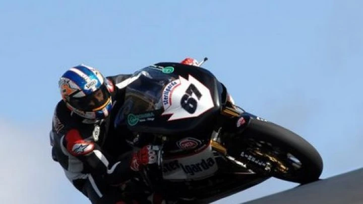Shane Byrne: 