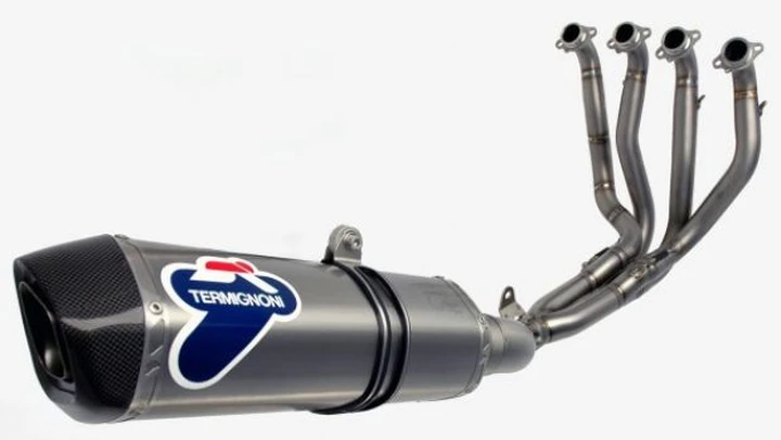 Termignoni per Kawasaki Ninja ZX-10R e BMW S1000RR
