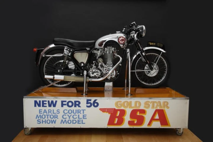 All’asta l’8 gennaio da Bonhams a Las Vegas oltre 300 tra moto d’epoca e memorabilia