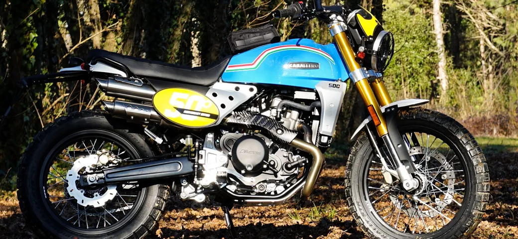 Eicma 2021, Fantic Motor ci sarà
