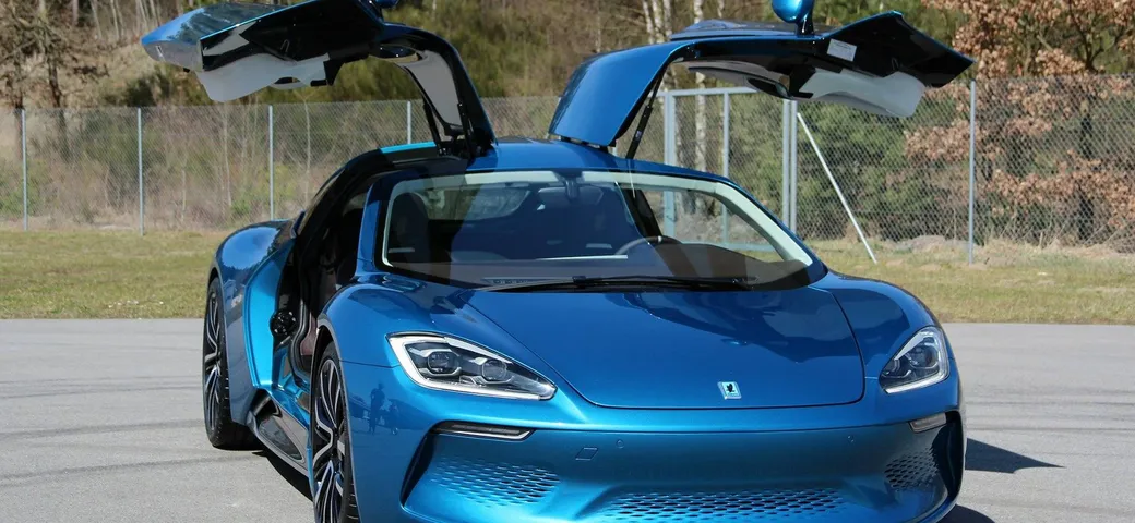 Isdera Commendatore GT: la supercar elettrica da 816 CV