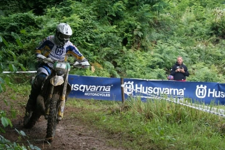 Trofeo Enduro Husqvarna 2015: si parte il 12 aprile a Farigliano (CN)