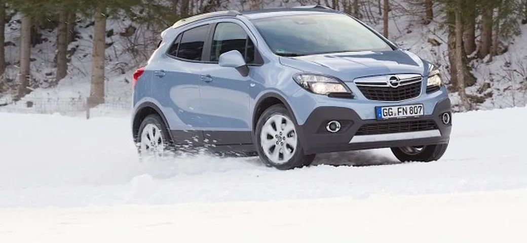 Opel 4x4 a confronto: quando la tecnologia migliora piacere di guida e sicurezza