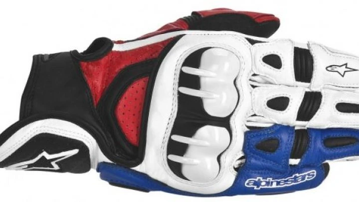 Alpinestars presenta la collezione Moto Primavera 2013