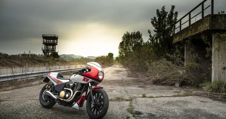 Yamaha Yard Built XV950 Pure Sports by LowRide