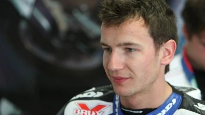 Max Neukirchner con Honda Ten Kate: 