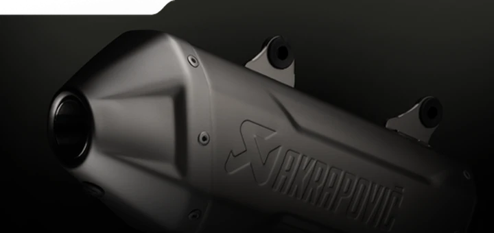 Akrapovic scarichi Red Bull Erzbergrodeo 2023