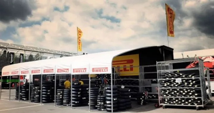 Superbike: gli Pneumatici Pirelli per Donington