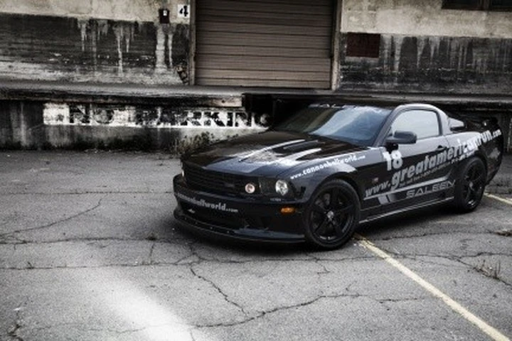 Mustang Saleen S281 Extreme: la più impetuosa delle Mustang