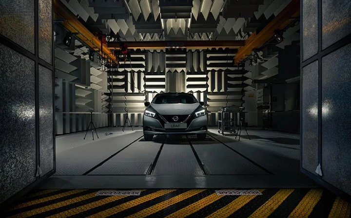 Nissan Leaf MY21, al debutto il nuovo sistema sonoro “Canto”