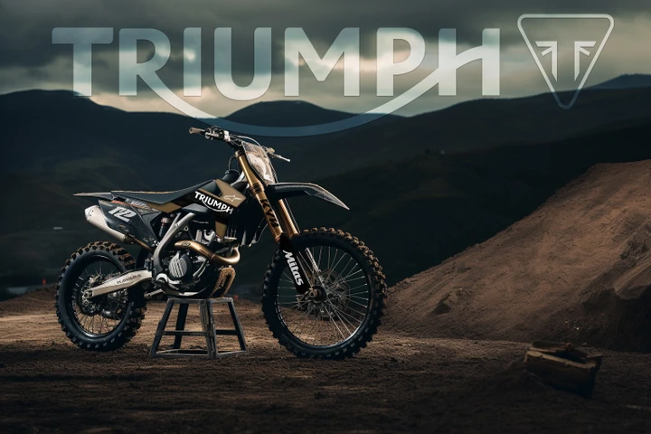Triumph stabilisce una partnership con Fuchs Silkolene