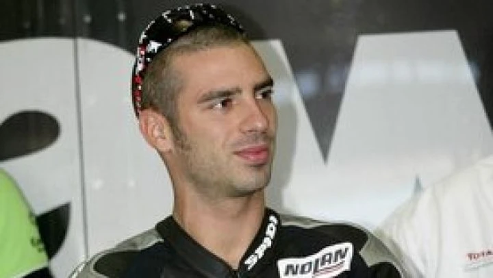 MotoGP:  Marco Melandri 